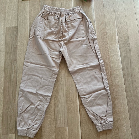 Pull&bear tan cargo pants - Picture 3 of 7